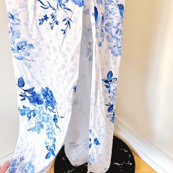 Zara floral print slip dress - Picture 5 of 7